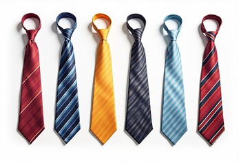 Colorful Neckties for the Modern Gentleman: Elevate Your Wardrobe with Style and Flair
