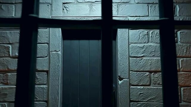 Jail, By AI