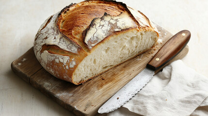 loaf of bread