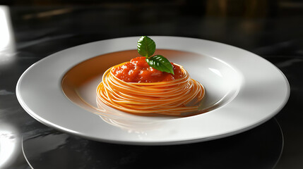 spaghetti
