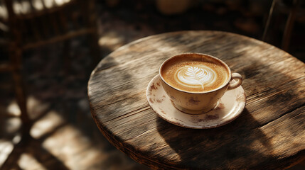 cup of coffee