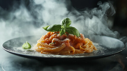 spaghetti