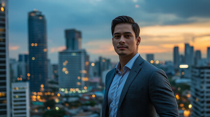 businessman