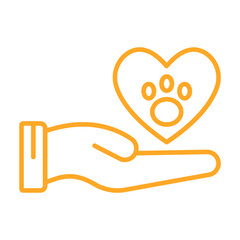 Animal Care Icon