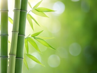 bamboo background texture - ai