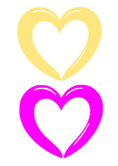 love, heart shape, valentine
