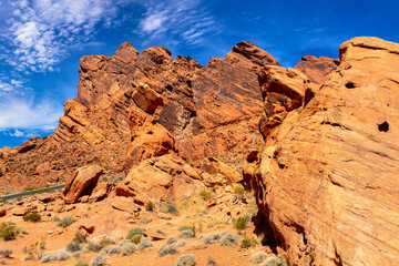 Valley of Fire State Park