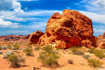 Valley of Fire State Park