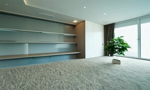 Minimalist Modern Interior