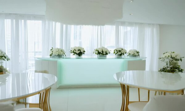 Minimalist Modern Interior