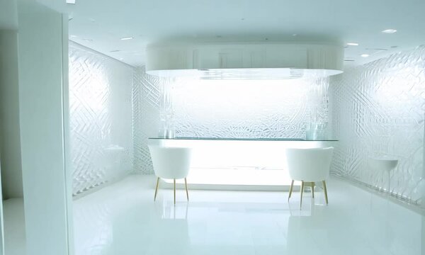 Minimalist Modern Interior