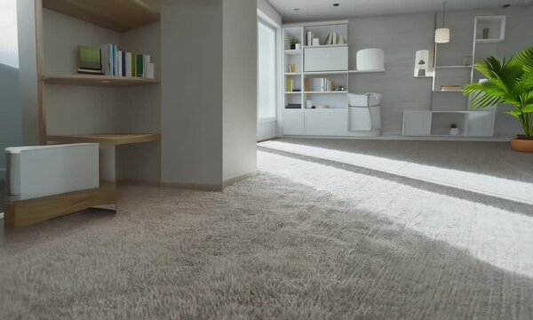 Minimalist Modern Interior