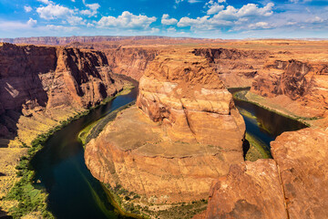 Horseshoe Bend, Arizona, USA