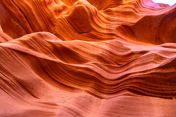 Fototapeta premium Antelope Canyon Page, Arizona