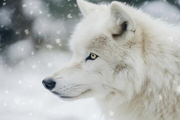 Obraz premium Majestic Tiger in the Wild