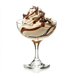  Creamy ice cream infused with Amarula liqueur