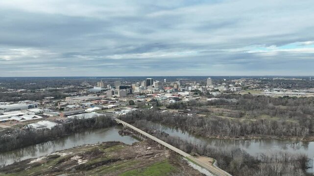 Downtown Jackson, Ms 