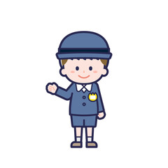 制服_園児／男性 15