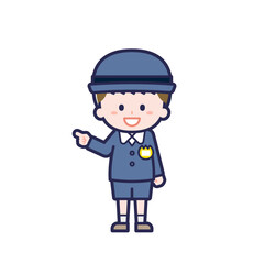 制服_園児／男性 16