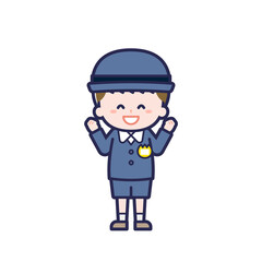 制服_園児／男性 07