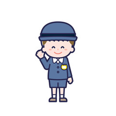 制服_園児／男性 10