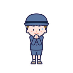 制服_園児／男性 23