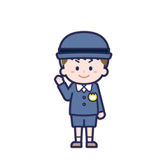 制服_園児／男性 12