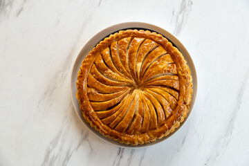 King's cake, Galette des Rois