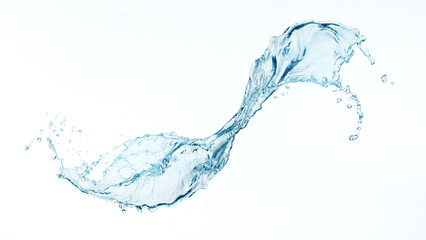 water abstract splash