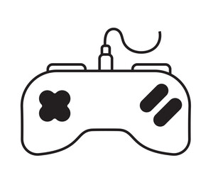 video game joystick