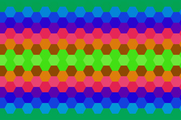 abstract background with stripes