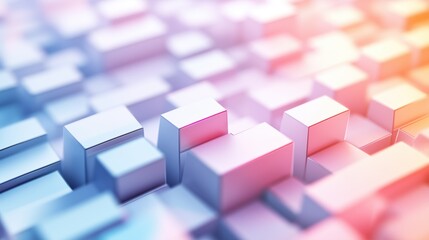 Abstract organic geometric background wallpaper backdrop