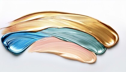 クリームのテクスチャ