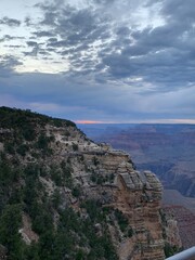 grand canyon, arizona, mountain, cliff, landscape