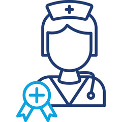 Health Professional Icon
