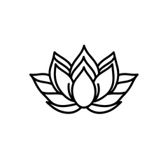 Lotus Logo Design Template