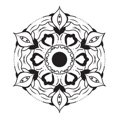 mandala design inspiration v2
