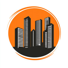 city skyline vector