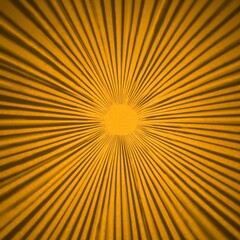 Fototapeta premium Golden Sunburst Rays Abstract Background Energy Summer Light Design