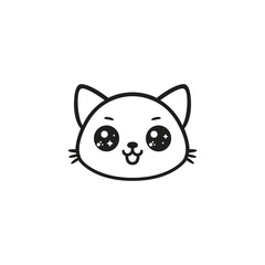 Cute  vector illustration