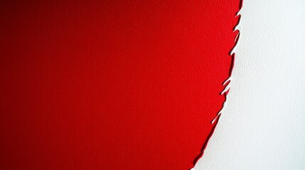 Abstract Red and White Textured Background  Clean Gradient Design  Modern Wallpaper