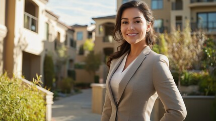 Professional business consultant agency manager director staff