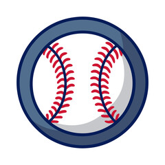 baseball icon design