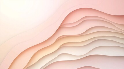 Serene and dreamy pastel gradient background with subtle textural elements creating a calming and elegant modern aesthetic  Seamless
