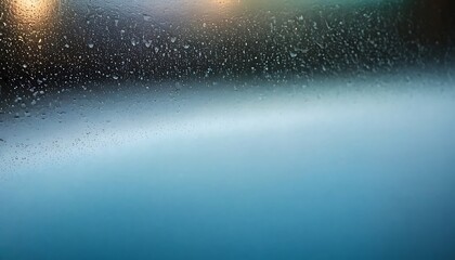 blurred frosted glass texture background,closeup view capturing the intricate condensation of fog on a window glass surface, showcasing the delicate patterns and textures formed as moisture interacts 