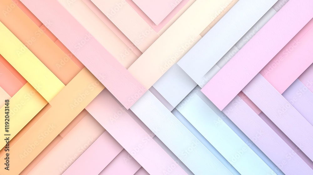 Poster elegant pastel gradient background with a delicate textured pattern and refined modern visual style 