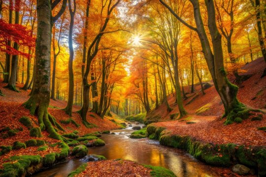 Discover Irati Forest, Navarre: breathtaking autumn foliage, ancient beechwoods, hiking & picture-perfect scenery.