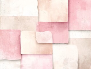 Fototapeta premium Soothing and Tranquil Pastel Gradient Backdrop featuring Delicate Texture Overlay in a Modern Minimalist Digital Style Evoking a Calm and Feminine Aesthetic