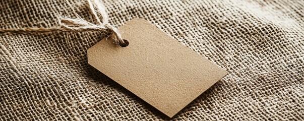 Collection of Product Tag design,  blank price tags, and labels for sale in a retail or gift shop setting and banner 