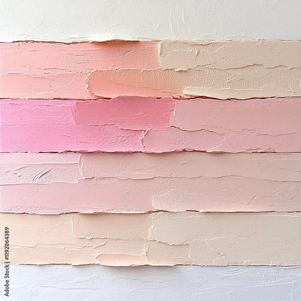Poster soft and elegant pastel gradient canvas featuring a delicate textural overlay in transitioning light